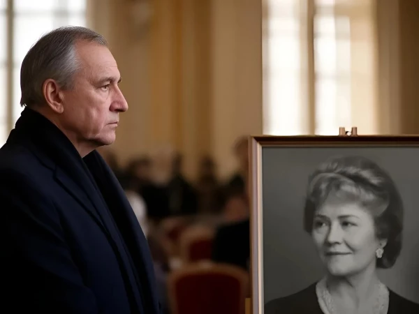 «Она была особенной»: как Николай Буров вспоминает Людмилу Чурсину