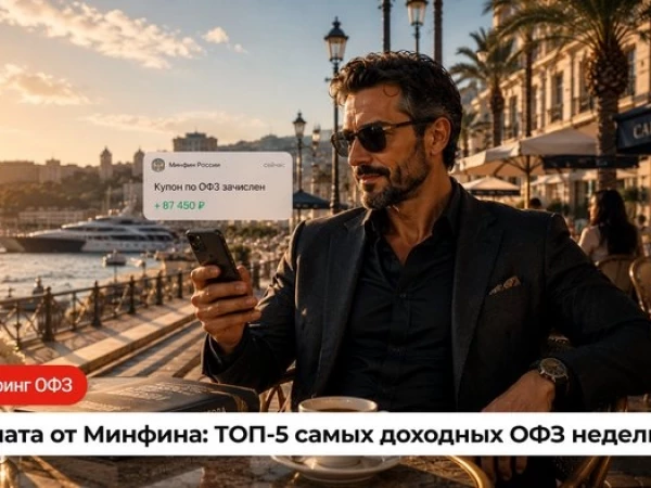 Эти 5 ОФЗ — самые доходные! Лучшие длинные ОФЗ под пассивный доход круче банковских вкладов