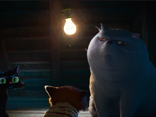 Pixar показала тизер «Гатто»: мафиозные коты вернут зрителей в Венецию