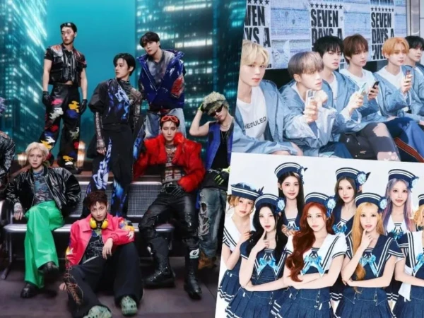 Фестиваль «2026 SBS Gayo Daejeon Summer» объявил первый состав участников