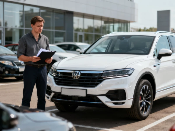 Покупка автомобиля обернулась судебной тяжбой - как автосалон оставил клиента без машины