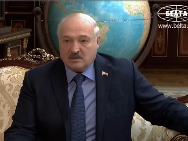 Лукашенко: Ватикан и израильтяне обманули Путина в 2022 году