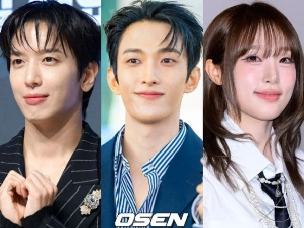 DK из Seventeen, Чон Ёнхва из CNBLUE, Йена и Ли Се Ён станут ведущими на реалити-шоу Netflix