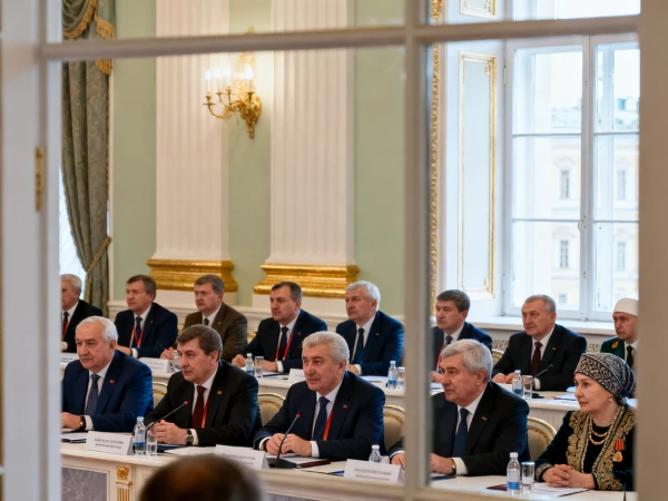 Культурный маршрут из Петербурга в Самарканд получил поддержку Мишустина