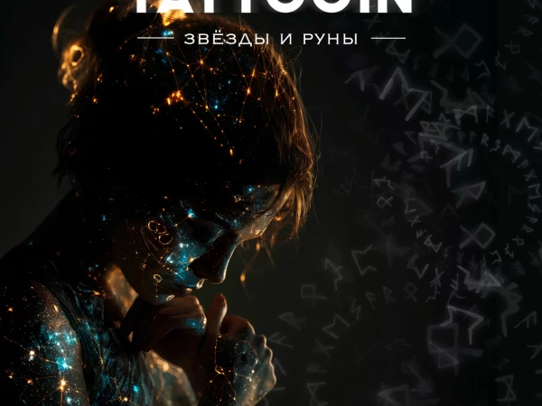 TattooIN «Звезды и руны» (винил)