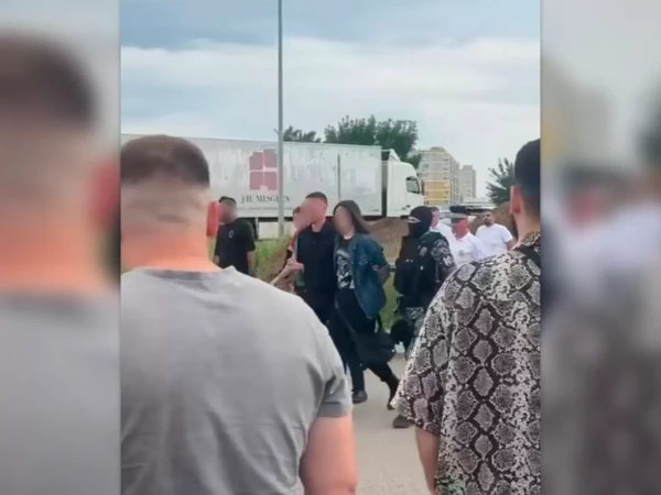 В краснодарском ТЦ зарезали женщину