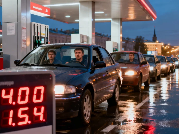 Дешевое топливо оказалось ловушкой: автомобилисты теряют деньги из-за мошенников
