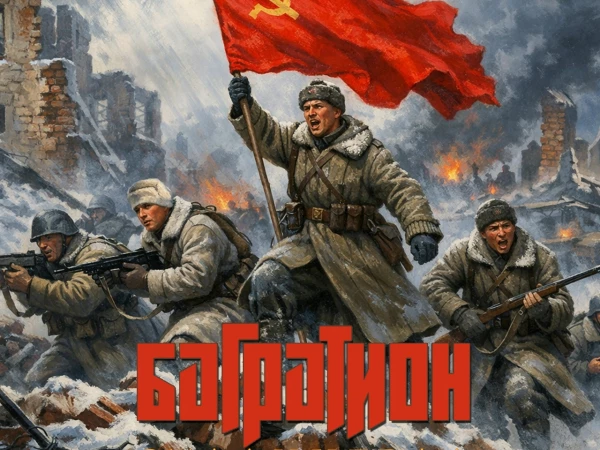 Багратион «Сталинград» (интернет-сингл)