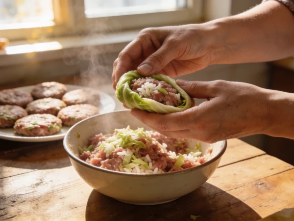 Ленивые голубцы — тот же вкус, но без возни с капустой: домашние всегда просят добавку