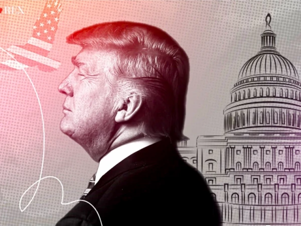 «Довольно хорошо справляется»: Трамп поддержал Зеленского