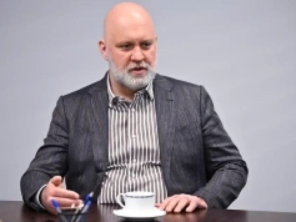 Интервью в "Коммерсант"