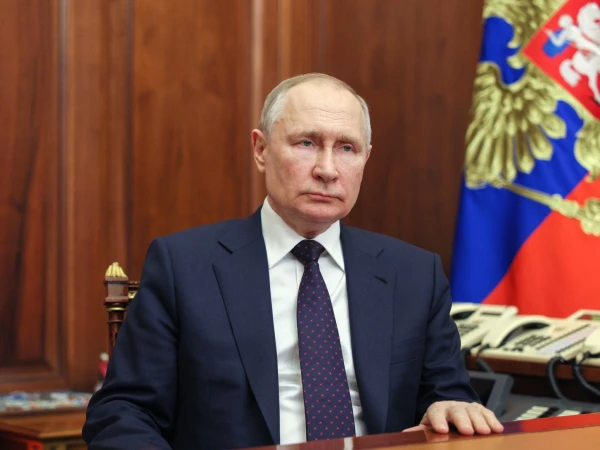 Путин назвал крайнюю дату установки памятника Меншикову на Васильевском острове