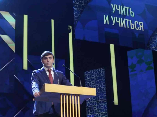 Кравцов: нацпроект «Молодежь и дети» открывает новые возможности самореализации