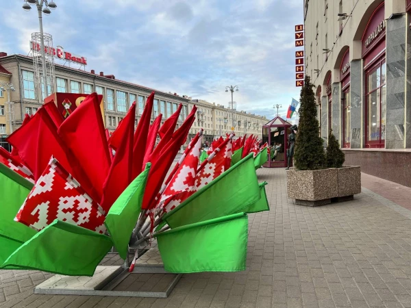 Красный уровень опасности объявлен в Беларуси из-за жары