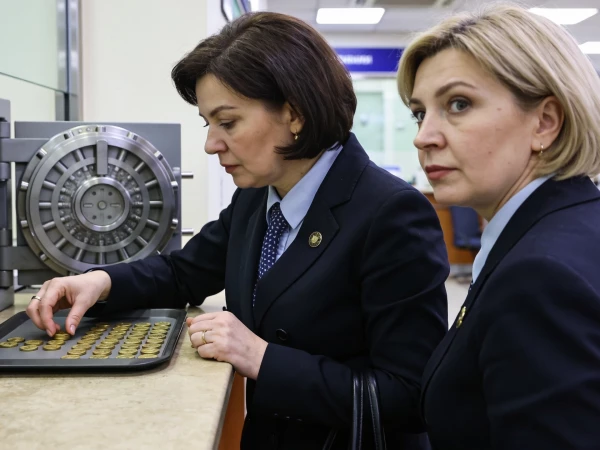 Золотые монеты на 2 млрд рублей: Сбербанк подтвердил крупное хищение в Петербурге