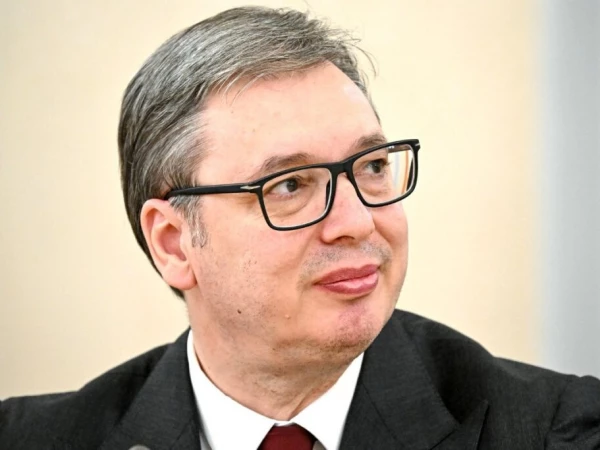 Вучич заявил, что скоро уйдет в отставку с поста президента Сербии