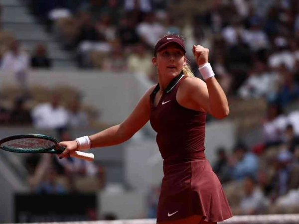 Мирра Андреева осталась пятой ракеткой мира в рейтинге WTA