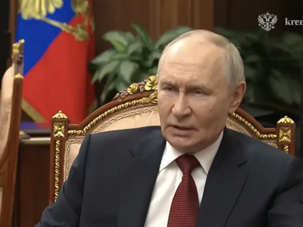 Путин: спасение киевского режима в планы России не входит