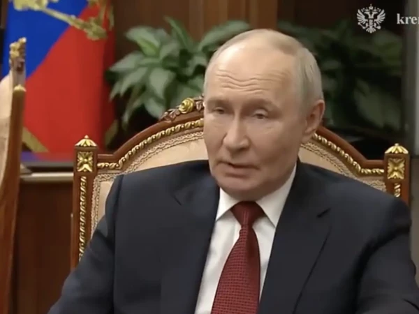 Путин сообщил, что ждет визит делегации США после горячей фазы с Ираном