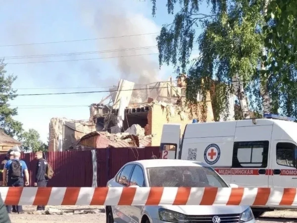 Шестимесячный ребенок погиб из-за удара БПЛА в Подмосковье