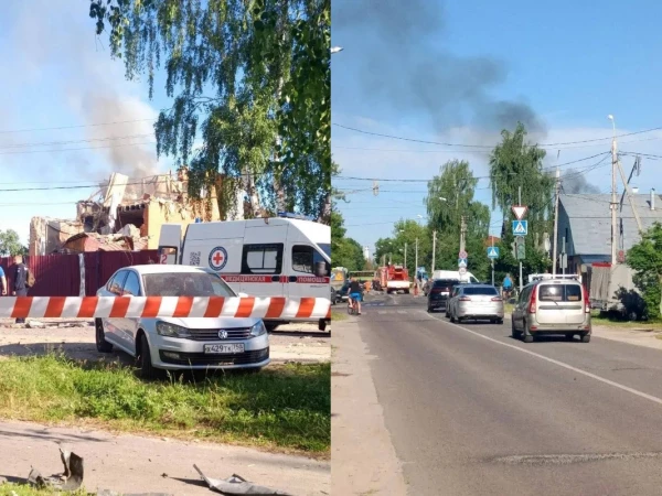 Младенец погиб после атаки беспилотников на Подмосковье