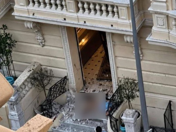 Взрыв в Монако не квалифицируют как теракт