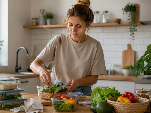 Еда становится ядом в контейнерах? Вот в чем стоит хранить продукты — вкус блюд реально другой