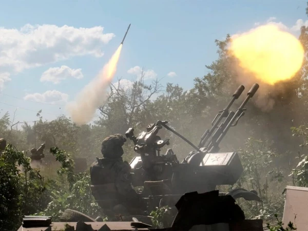 Российская армия освободила два поселка в Харьковской и Запорожской областях