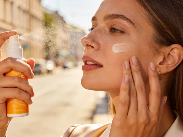 Кожа устала от мегаполиса? Clarins предложил защиту от солнца и городской среды — что нового