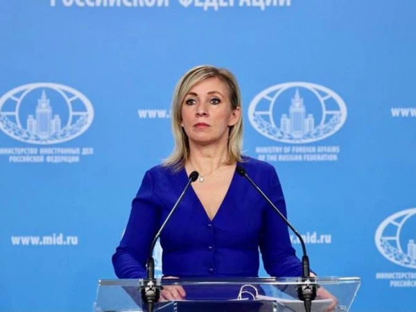 Захарова ответила на слова главы ЕК о прекращении Россией поставок газа в Европу