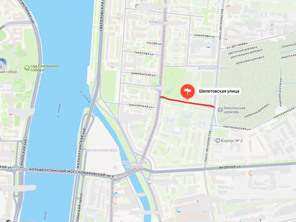 С 4 июля движение перекроют по Алтайской и Шепетовской улицам