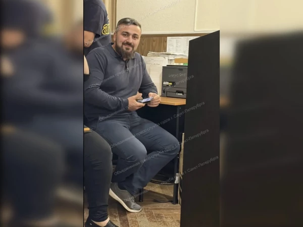 «Господин полицейский» получил условный срок за избиение владельца продуктового на Миллионной улице