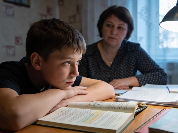 Репетитор хороший, а ребенок не учится: психологи назвали главную ошибку родителей