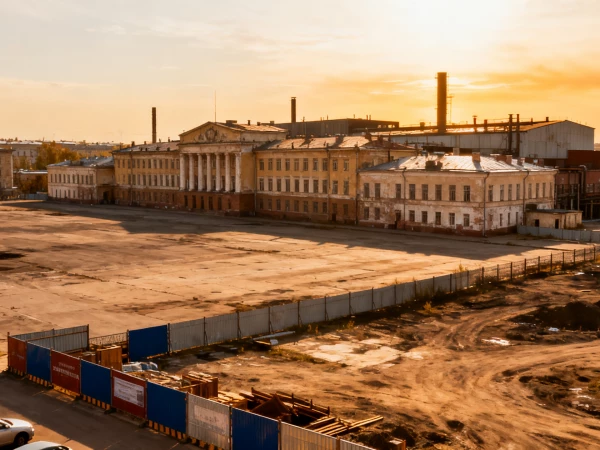 Петербург открывает окно в Африку: в городе появится деловой центр для бизнеса с Нигерией