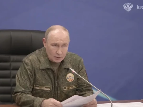 Путин поставил перед ВС задачу не дать Киеву проводить медийные операции