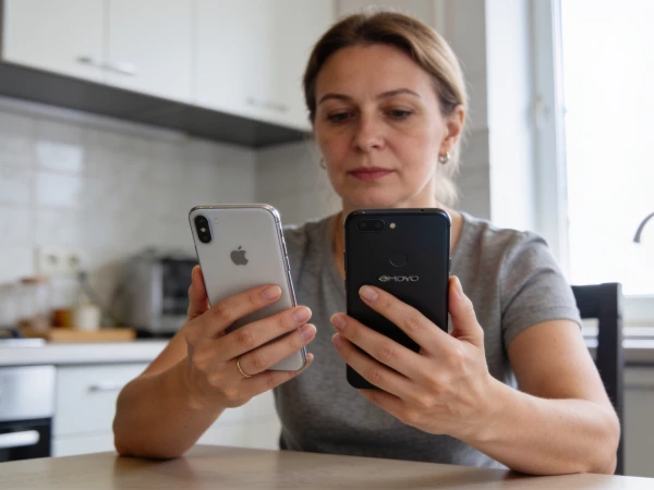 После iPhone не разочаруют: 5 Android-смартфонов, на которые переходят летом 2026