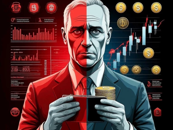 ❓ Давай честно: ты заработал на бирже или биржа на тебе?