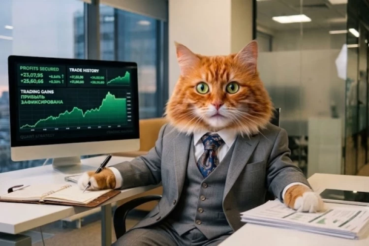 В😸BTC: Цель достигнута за 3 дня. Фиксируем профит +60%