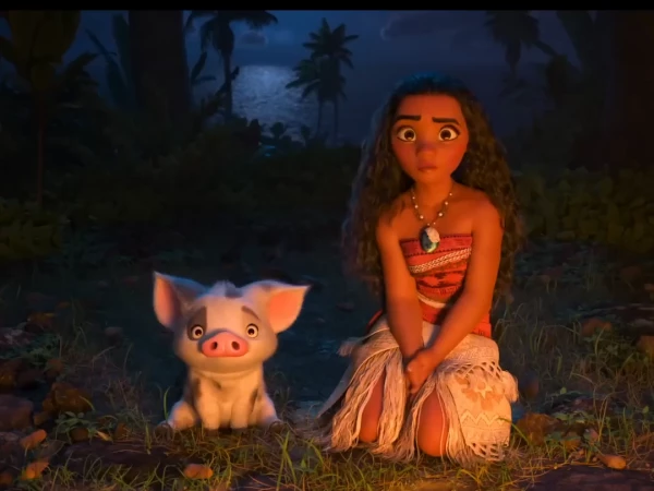 Disney готовит «Моану 3»: история Моаны и Мауи получит новое продолжение