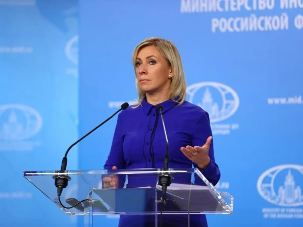 Захарова заявила о готовности России добить «неонацистскую гадину»