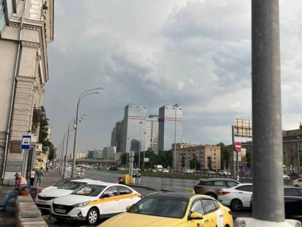 Синоптики: в столичном регионе пройдут «огуречные» дожди