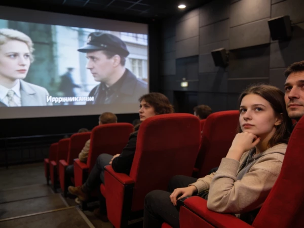 В кинотеатрах Петербурга бесплатно показывают фильмы о семейных ценностях — где посмотреть