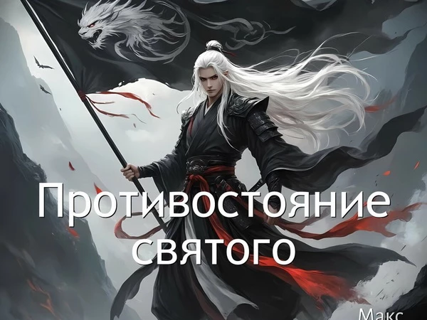 Макс Маслов «Противостояние святого» (интернет-сингл)