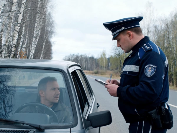 Выходить к инспектору или просто опустить окно? В ГАИ дали четкий ответ водителям
