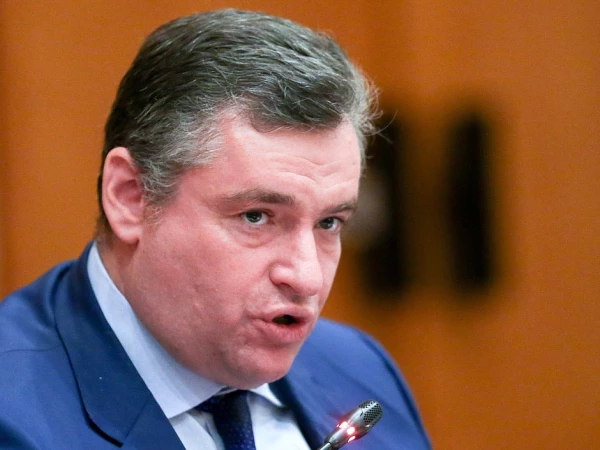 Слуцкий раскритиковал заявление Стубба о поддержке НАТО атак на Россию