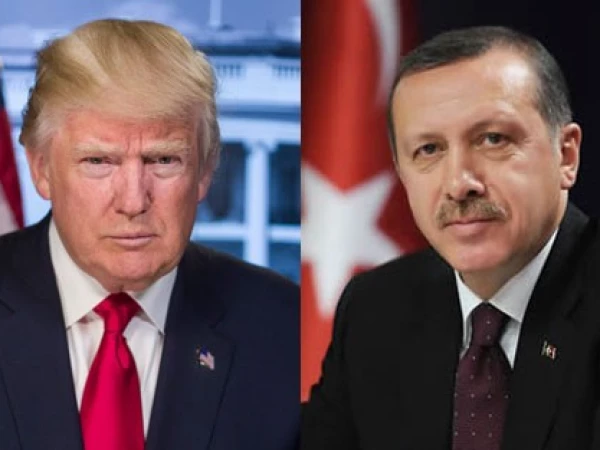 Трамп сообщил об отмене санкций США против Турции