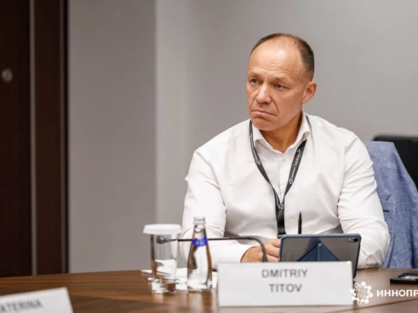 «Озон Фармацевтика» на ИННОПРОМ-2026 ⚡️