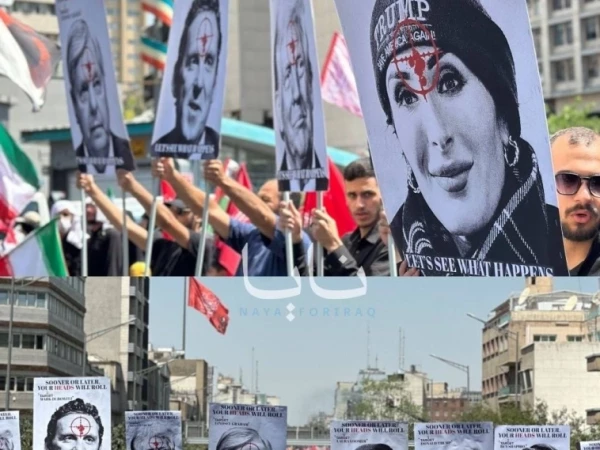 ⚡Иранский народ поклялся уничтожить США