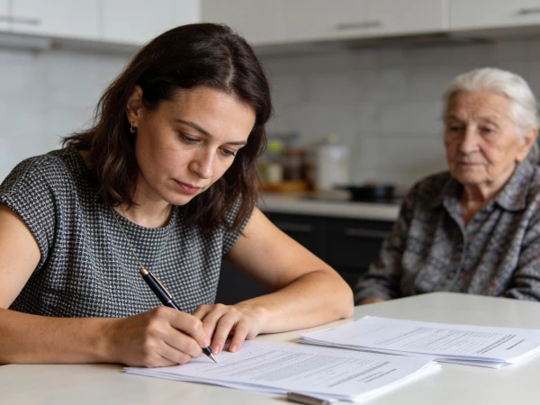 Выплата за уход после 80 лет изменилась: что теперь нужно знать родственникам