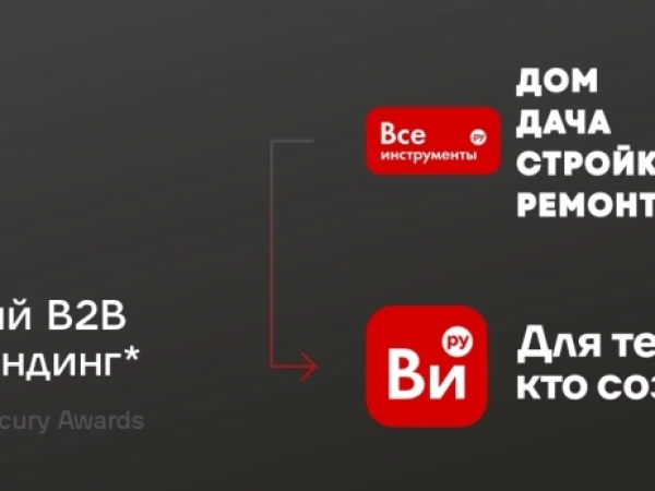 Лучший B2B ребрендинг: как мы стали брендом для бизнеса, не переставая быть брендом для DIY-мастеров  | ВИ.ру